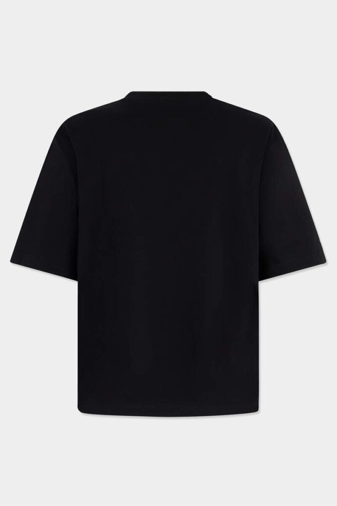 Dsquared2 Tape T-skjorte med løs passform