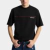 Dsquared2 Tape T-skjorte med løs passform