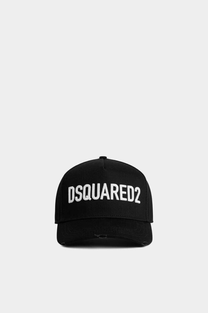 Dsquared2 Technicolor baseballcap Dsquared2 Technicolor baseballcap