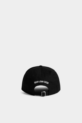Dsquared2 Technicolor baseballcap