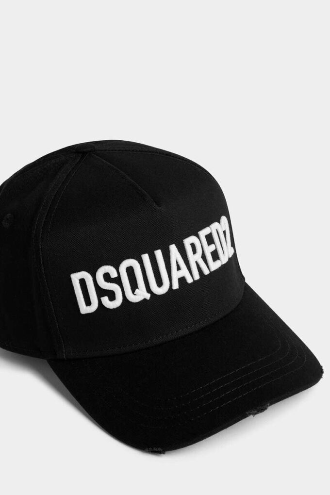 Dsquared2 Technicolor baseballcap Dsquared2 Technicolor baseballcap