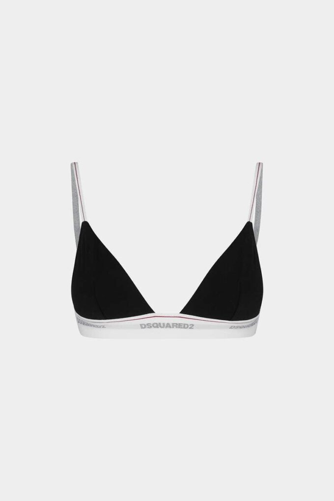 Dsquared2 triangel-BH med bånd Dsquared2 triangel-BH med bånd