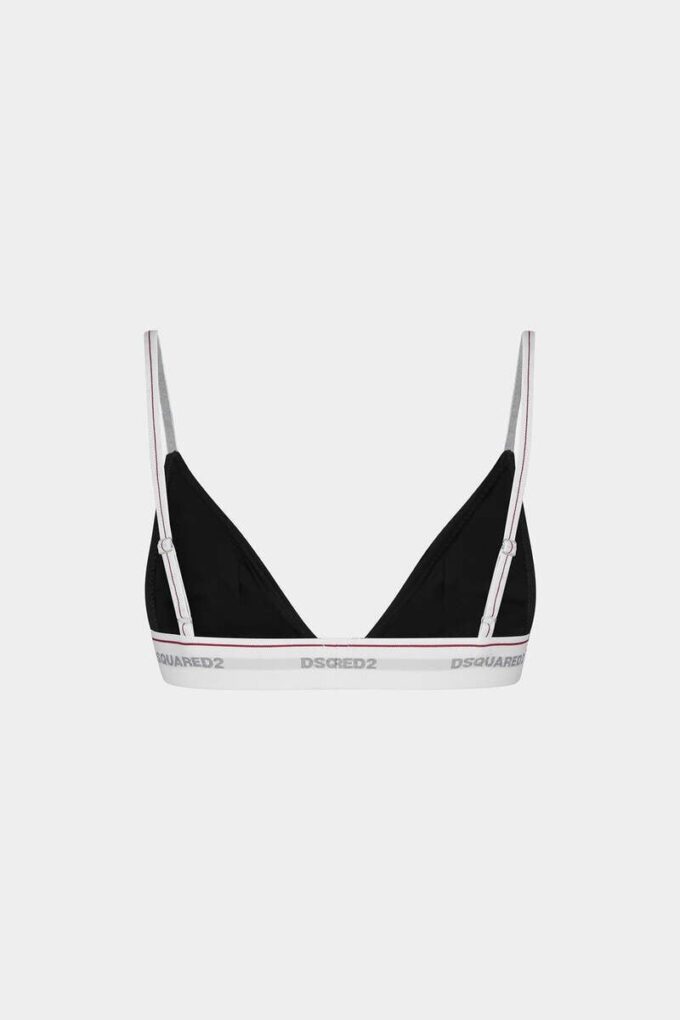 Dsquared2 triangel-BH med bånd Dsquared2 triangel-BH med bånd