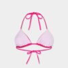 Dsquared2s karakteristiske trekanttop