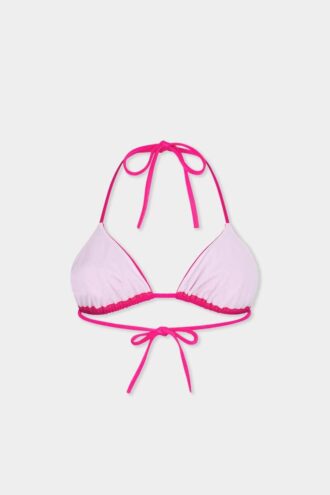 Dsquared2s karakteristiske trekanttop