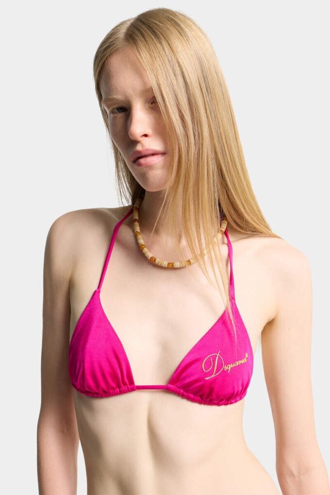 Dsquared2s karakteristiske trekanttop