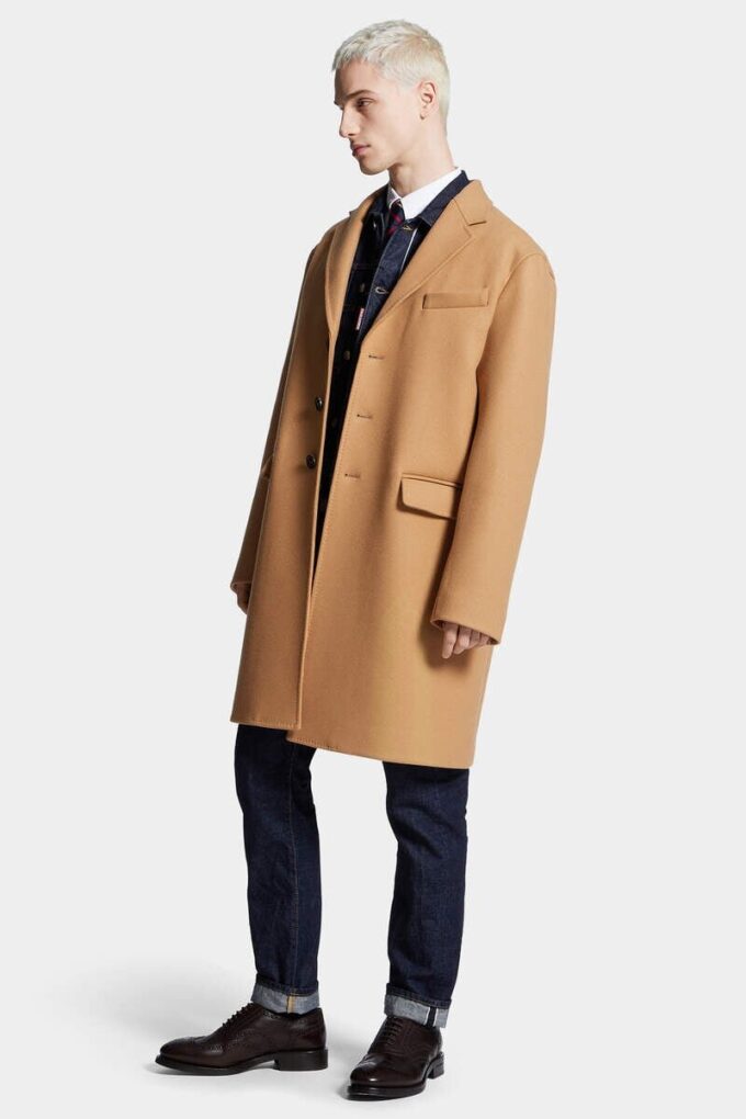 Easy Coat