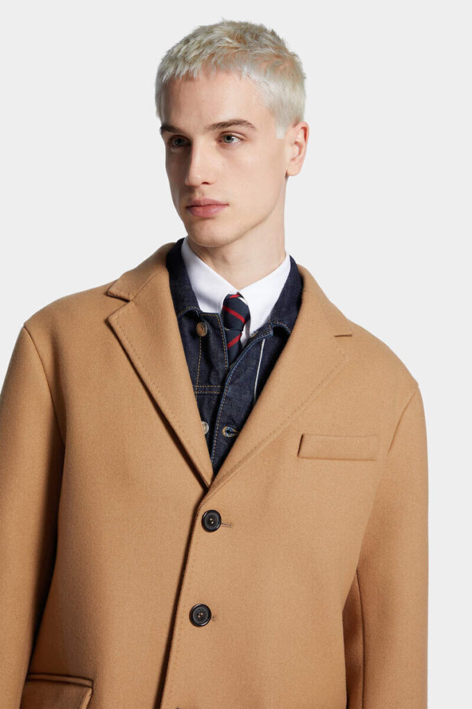 Easy Coat