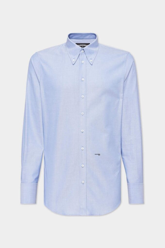 Easy Slim 70’S B. Down-skjorte Easy Slim 70’S B. Down-skjorte