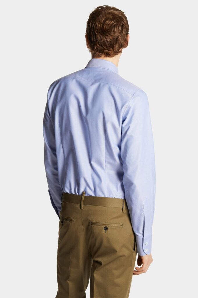 Easy Slim 70’S B. Down-skjorte Easy Slim 70’S B. Down-skjorte
