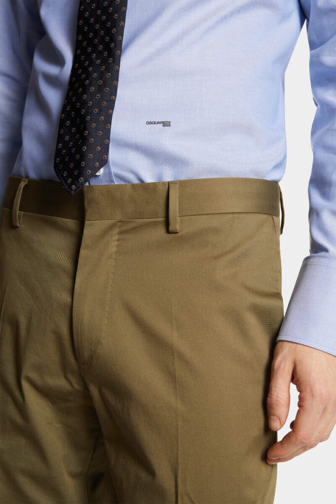 Easy Slim 70’S B. Down-skjorte Easy Slim 70’S B. Down-skjorte