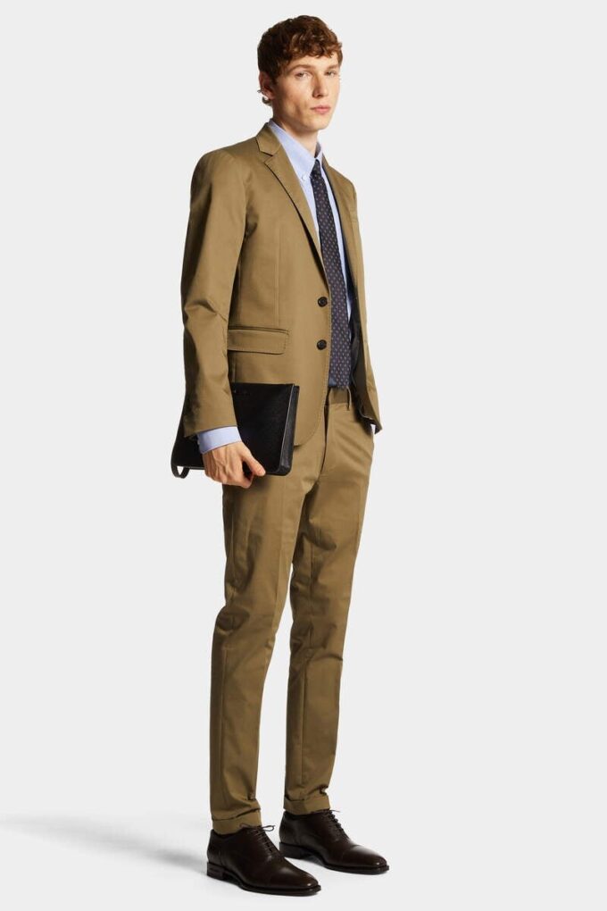 Easy Slim 70’S B. Down-skjorte Easy Slim 70’S B. Down-skjorte