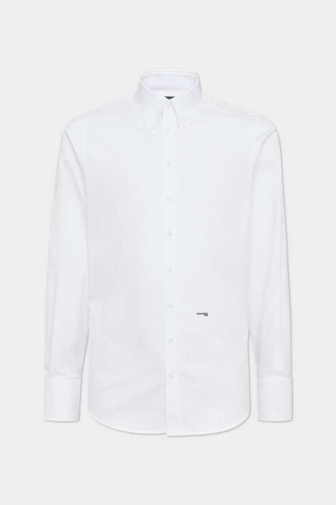 Easy Slim 70’S-skjorte Easy Slim 70’S-skjorte