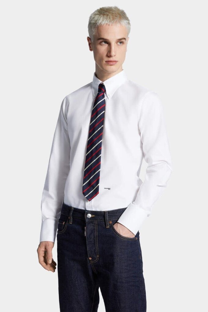 Easy Slim 70’S-skjorte Easy Slim 70’S-skjorte