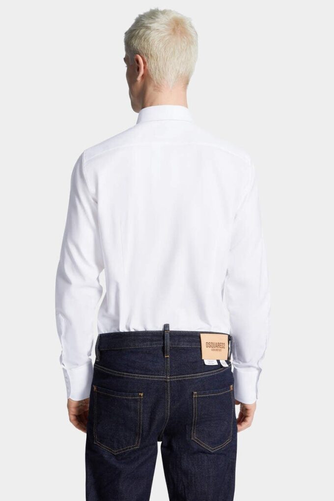 Easy Slim 70’S-skjorte Easy Slim 70’S-skjorte