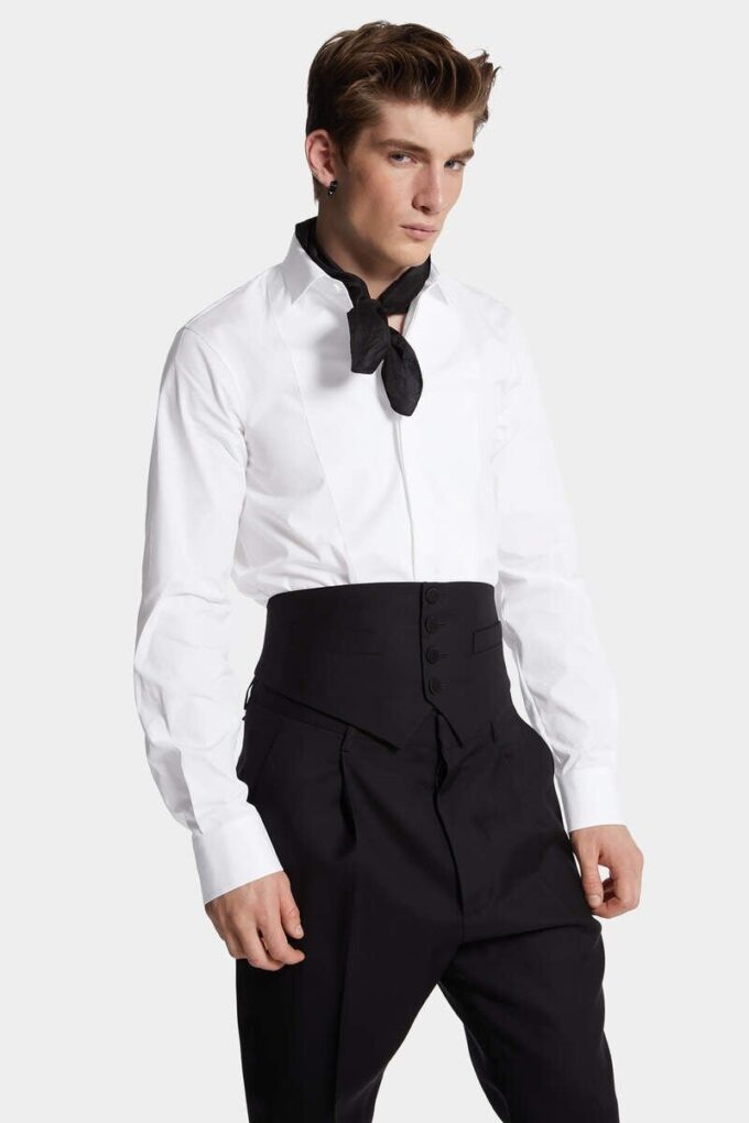 Easy Slim Mini Dean Collar-skjorte