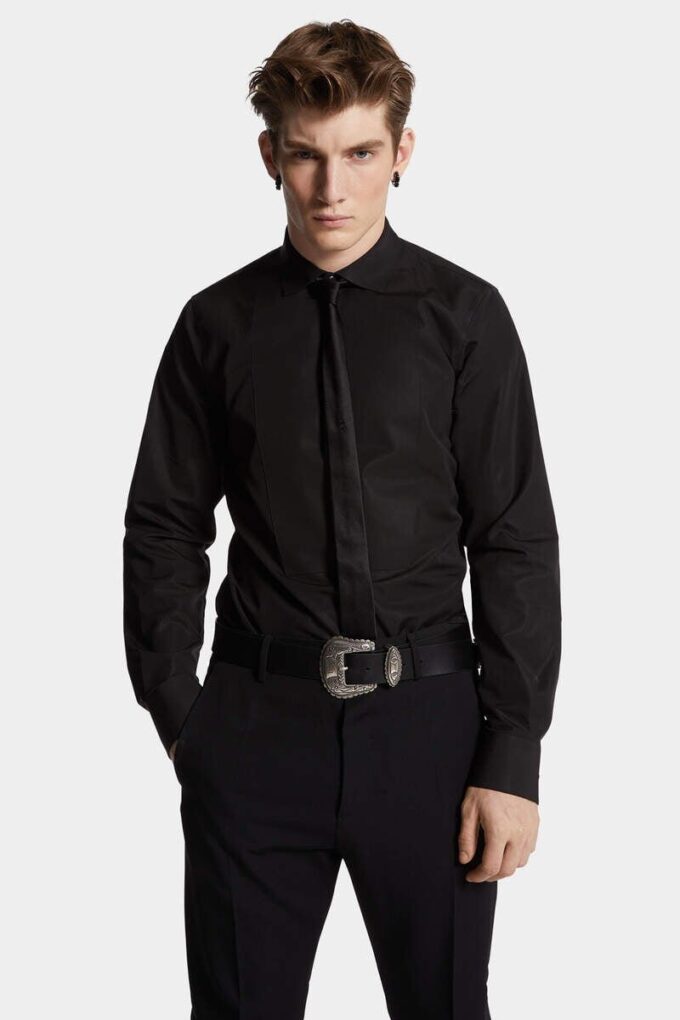 Easy Slim Mini Dean Collar-skjorte