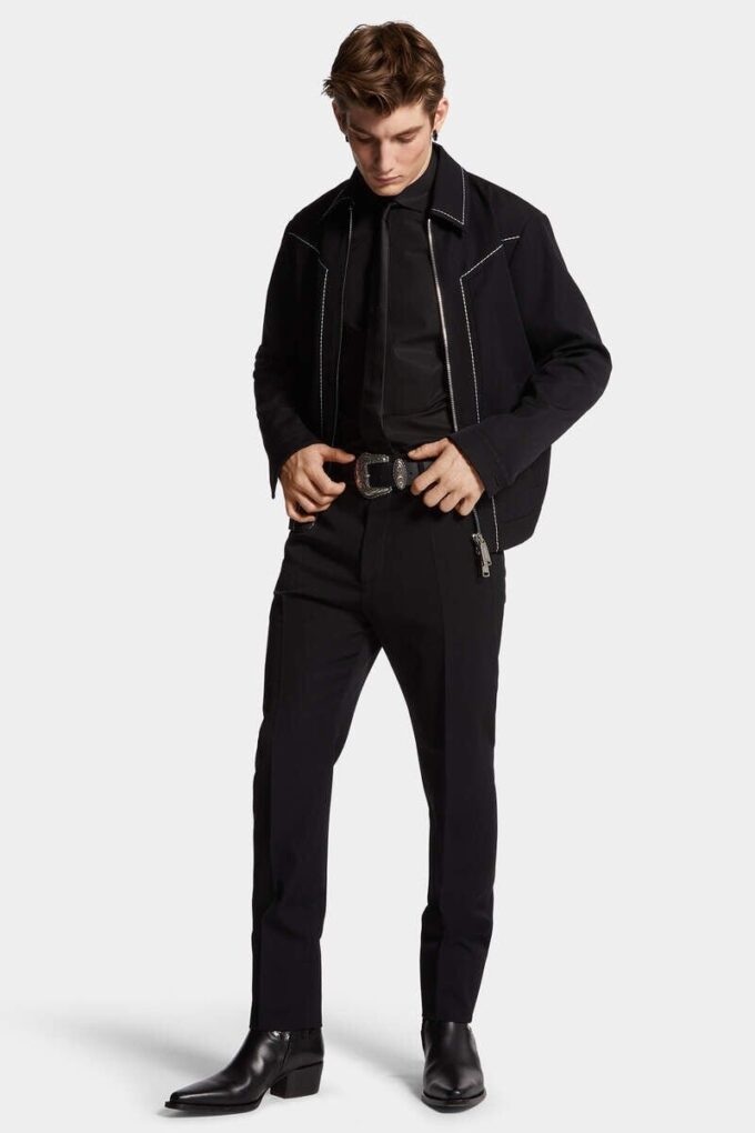 Easy Slim Mini Dean Collar-skjorte