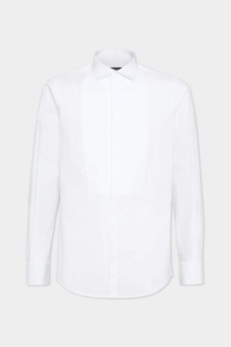 Easy Slim Tux-skjorte