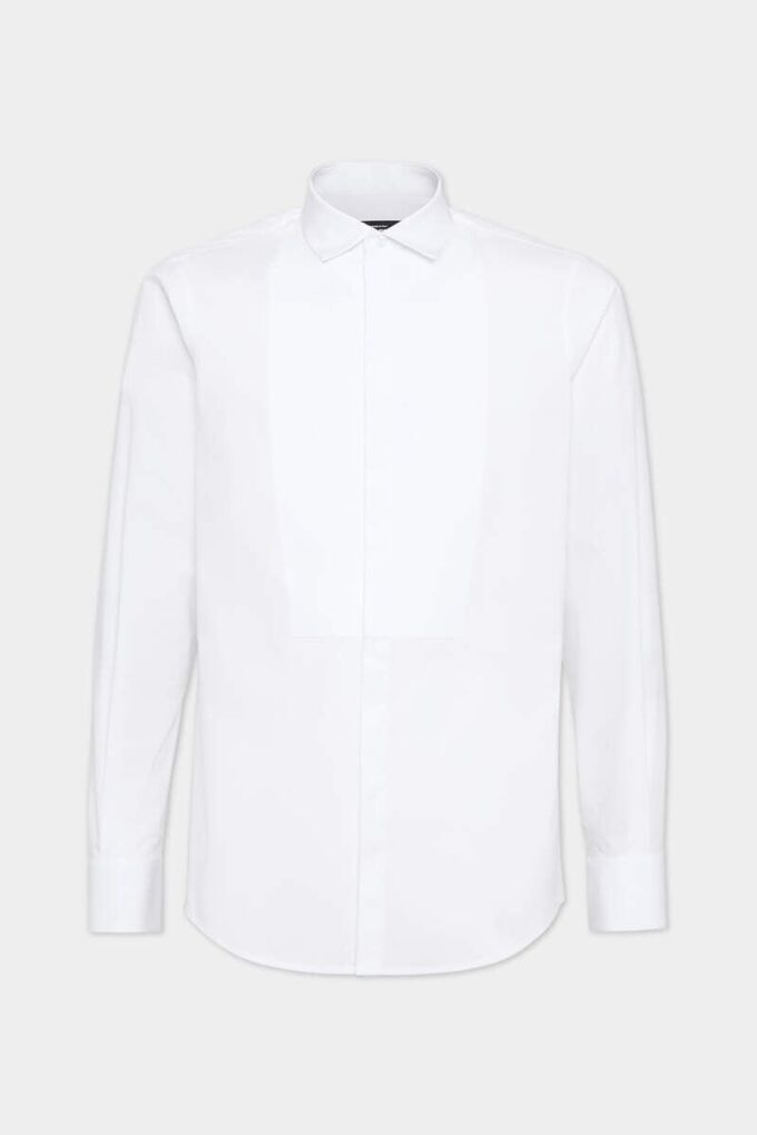 Easy Slim Tux-skjorte Easy Slim Tux-skjorte