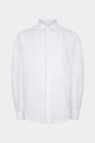 Easy Slim Tux-skjorte