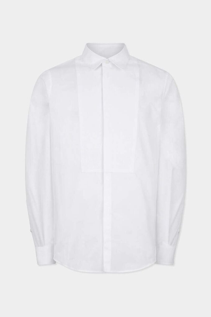 Easy Slim Tux-skjorte