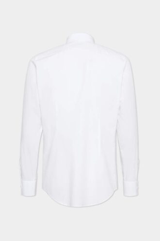 Easy Slim Tux-skjorte