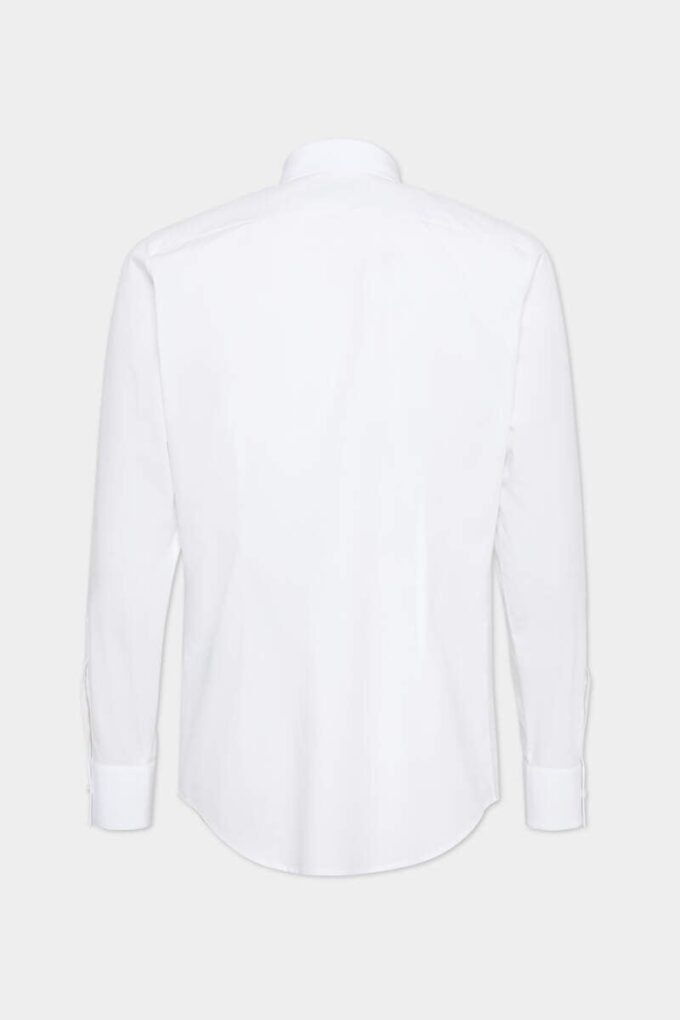 Easy Slim Tux-skjorte Easy Slim Tux-skjorte