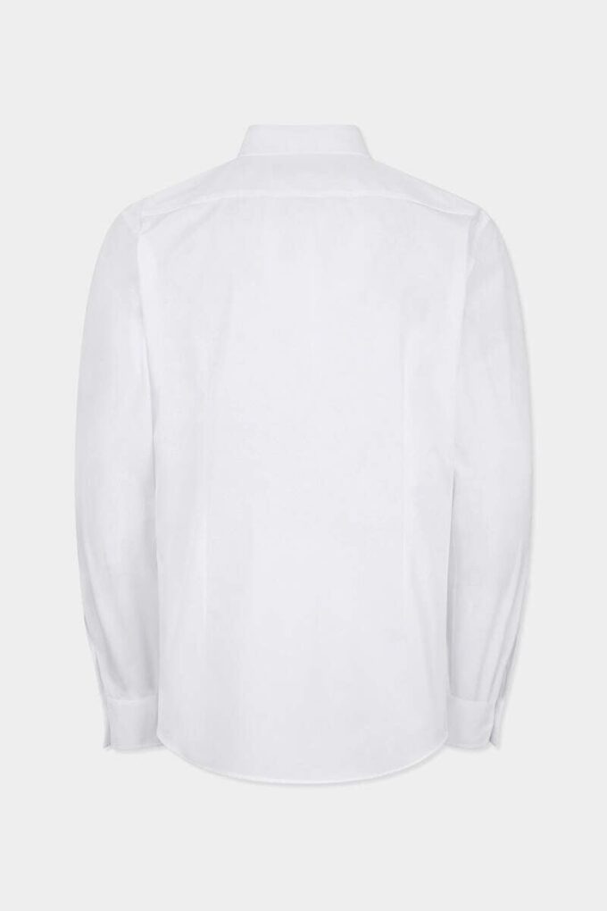 Easy Slim Tux-skjorte