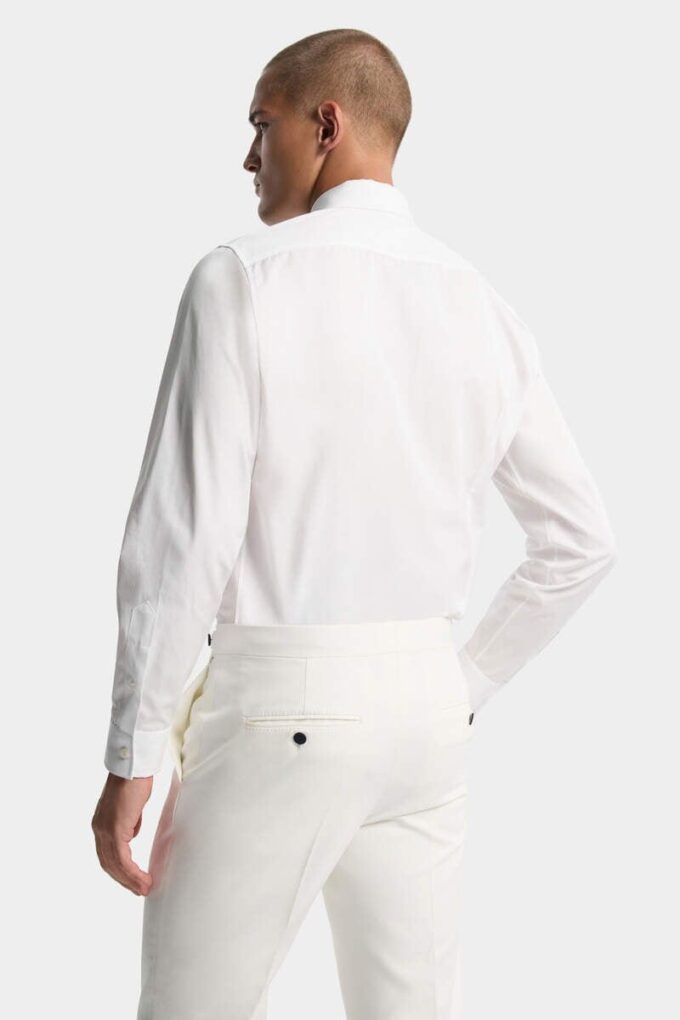 Easy Slim Tux-skjorte