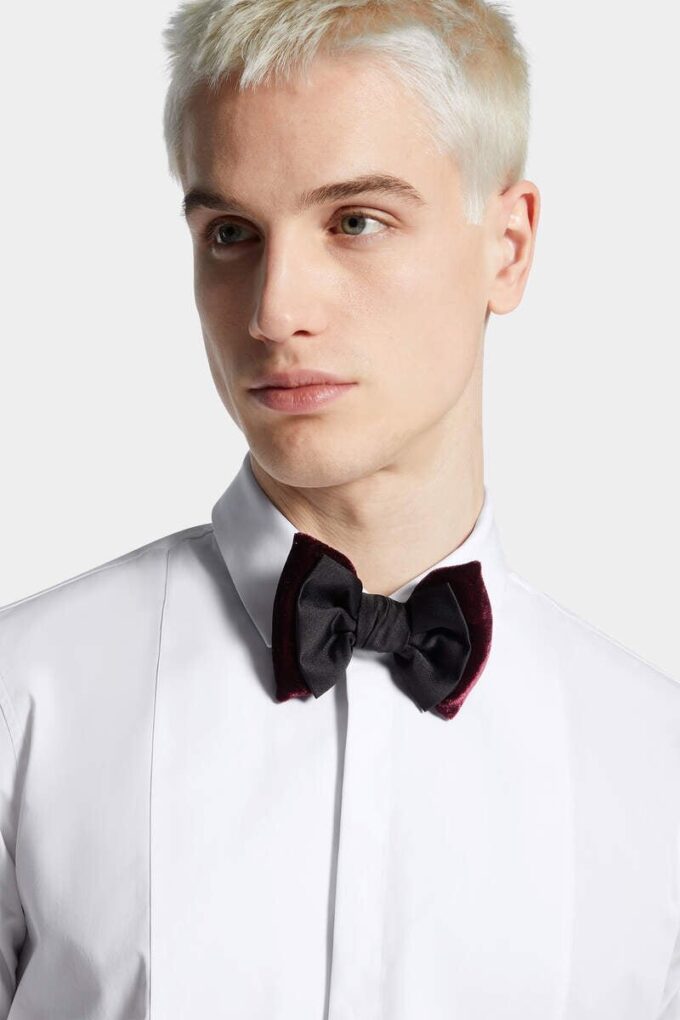 Easy Slim Tux-skjorte Easy Slim Tux-skjorte