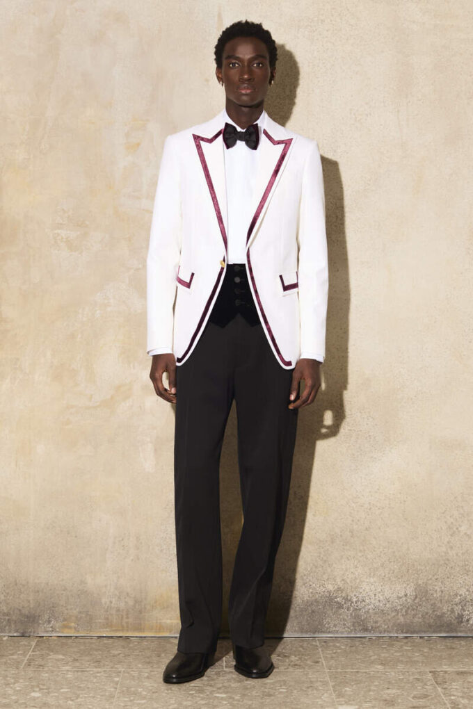Easy Slim Tux-skjorte Easy Slim Tux-skjorte