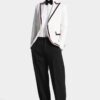 Easy Slim Tux-skjorte Easy Slim Tux-skjorte