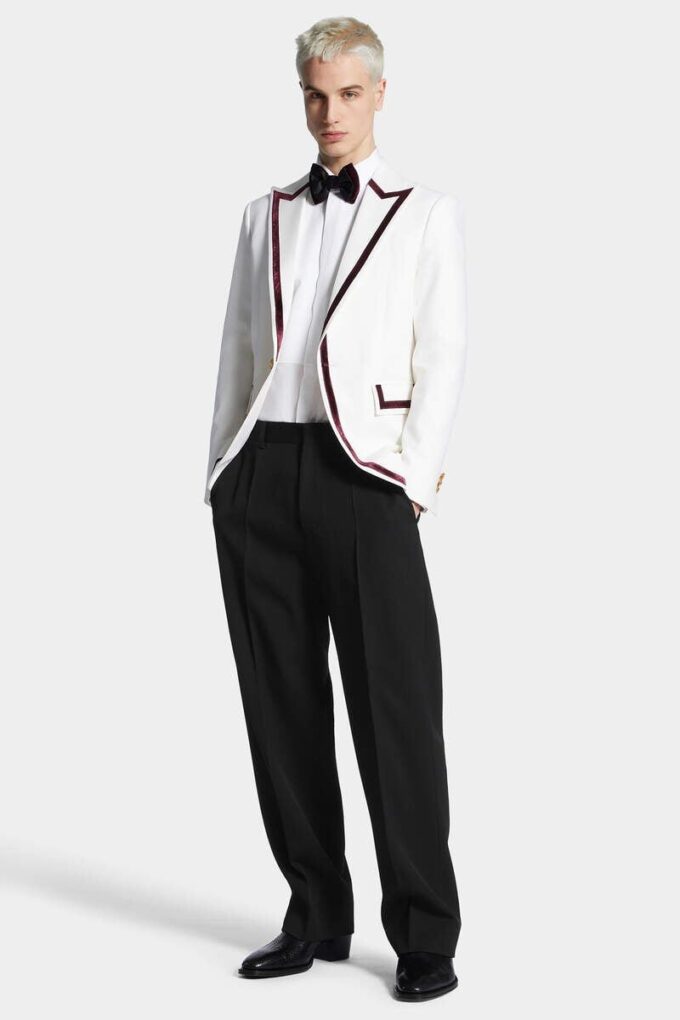 Easy Slim Tux-skjorte Easy Slim Tux-skjorte