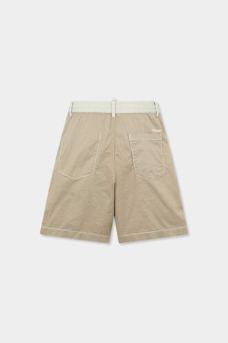 Elastiske boxershorts med innvendig utsiden