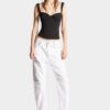 Fargede, slitte 642-Jeans Fargede, slitte 642-Jeans