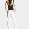Fargede, slitte 642-Jeans Fargede, slitte 642-Jeans