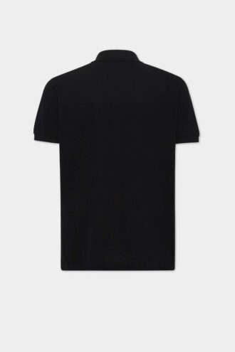 Farget tennis-passform Dsquared2 Milano-polo