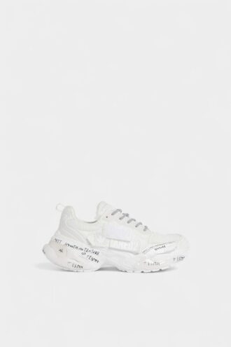 Faster Sneakers