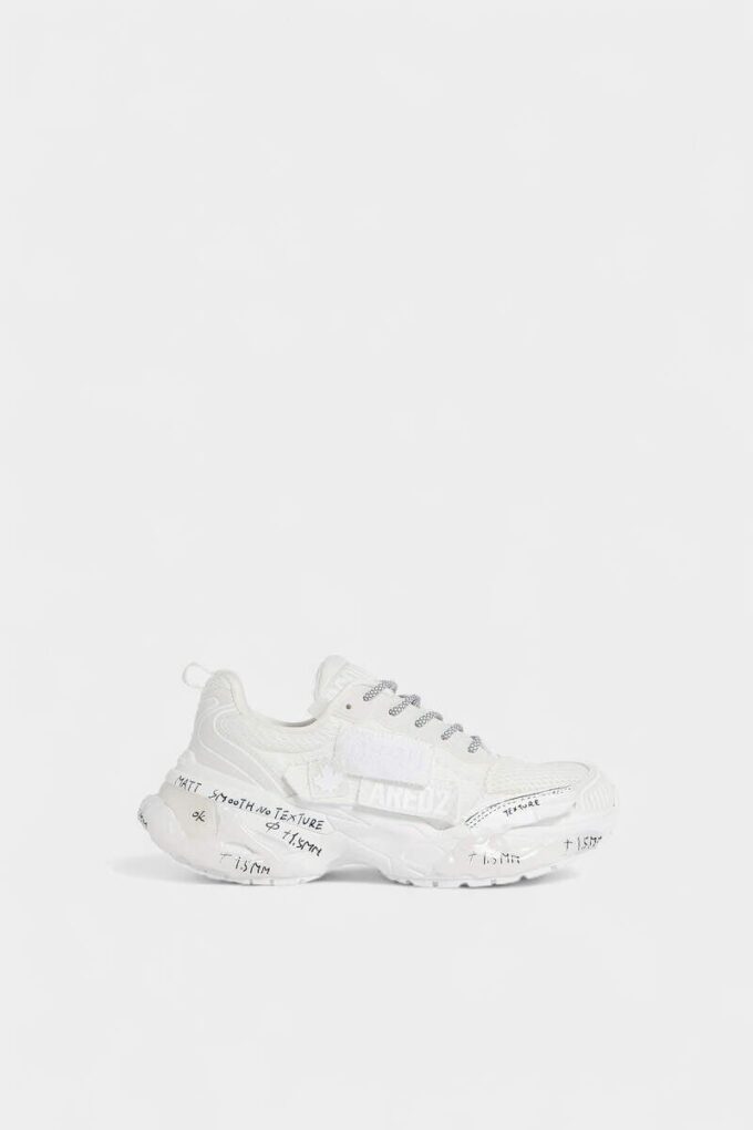 Faster Sneakers Faster Sneakers