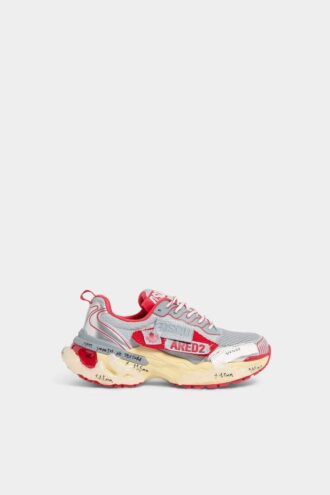 Faster Sneakers