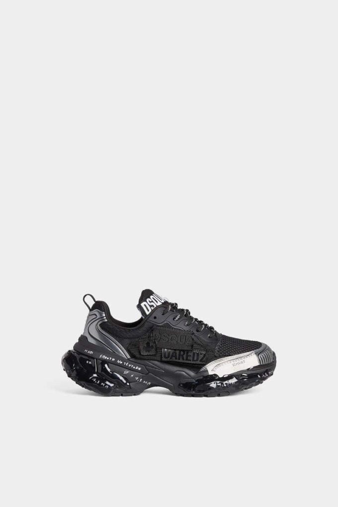 Faster Sneakers