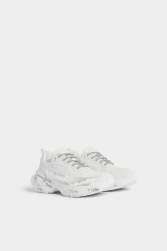 Faster Sneakers