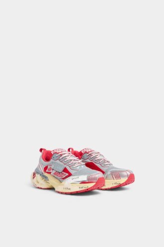 Faster Sneakers