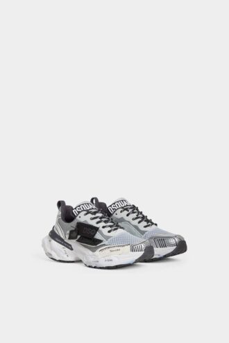 Faster Sneakers