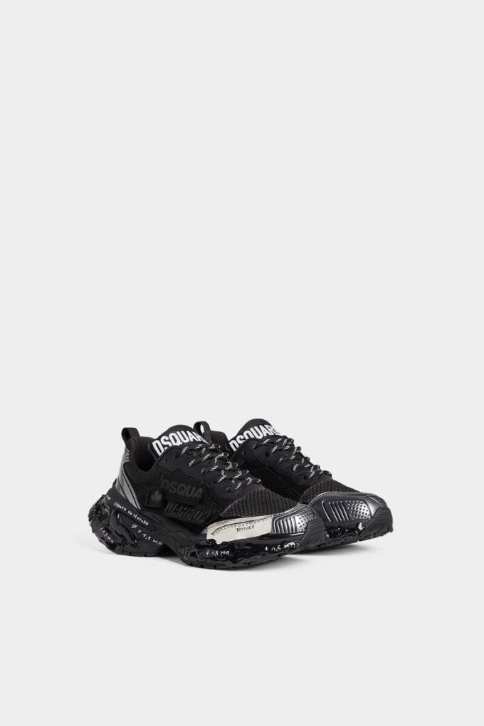 Faster Sneakers