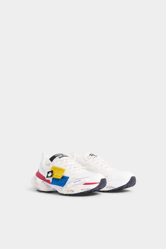 Faster Sneakers