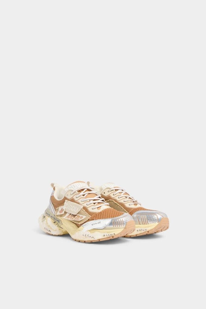 Faster Sneakers Faster Sneakers