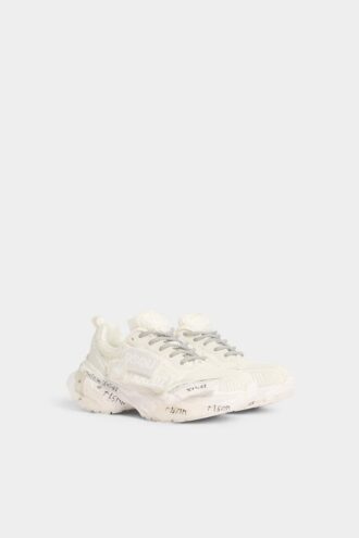 Faster Sneakers