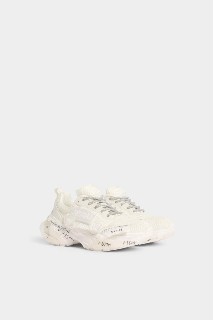 Faster Sneakers